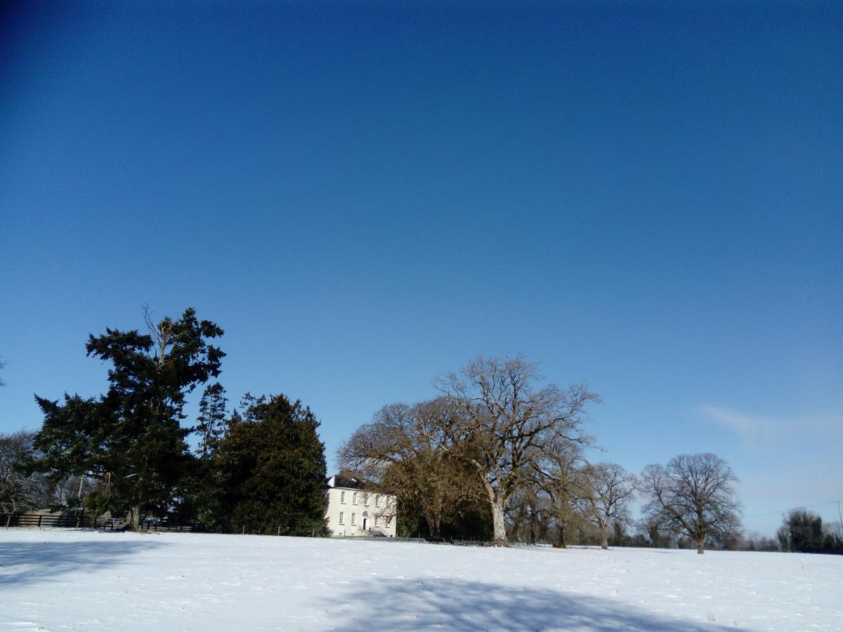 Augherea House Longford Exterior photo